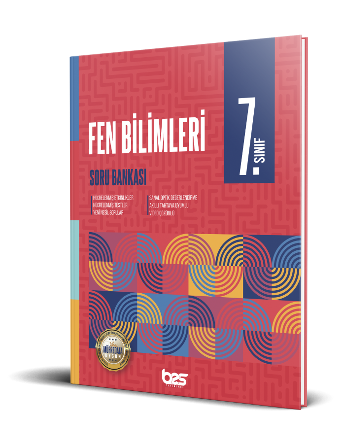 BES 07.SINIF SORU BANKASI FEN BİLİMLERİ - 2025-26